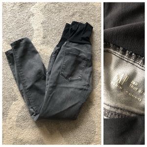 Gap Maternity Gray Jeans Size 28